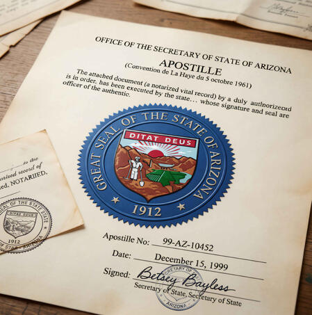 ARIZONA - Deparment of State